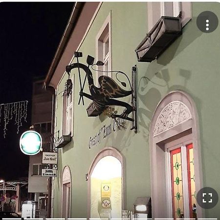 Gasthof Zum Greif Leoben  Eksteriør bilde